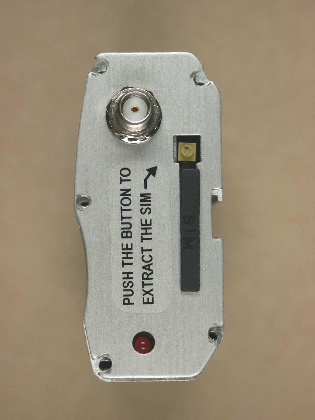 GMS/ GPRS Modem - FCC ID O9EM1213 - Sierra Wireless, ULC (4)