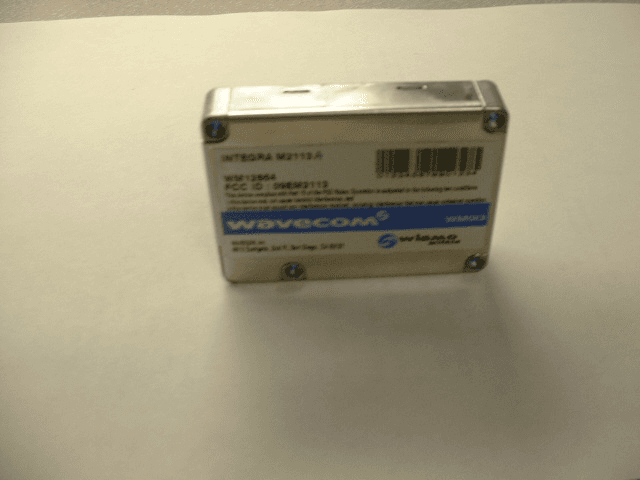 GSM Modem - FCC ID O9EM2113 - Sierra Wireless, ULC (2)