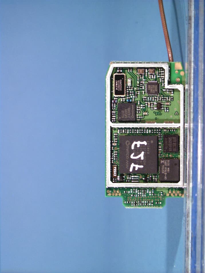 Dual-Band CDMA Wireless Module - FCC ID O9EQ23X8001 - Sierra Wireless, ULC (3)