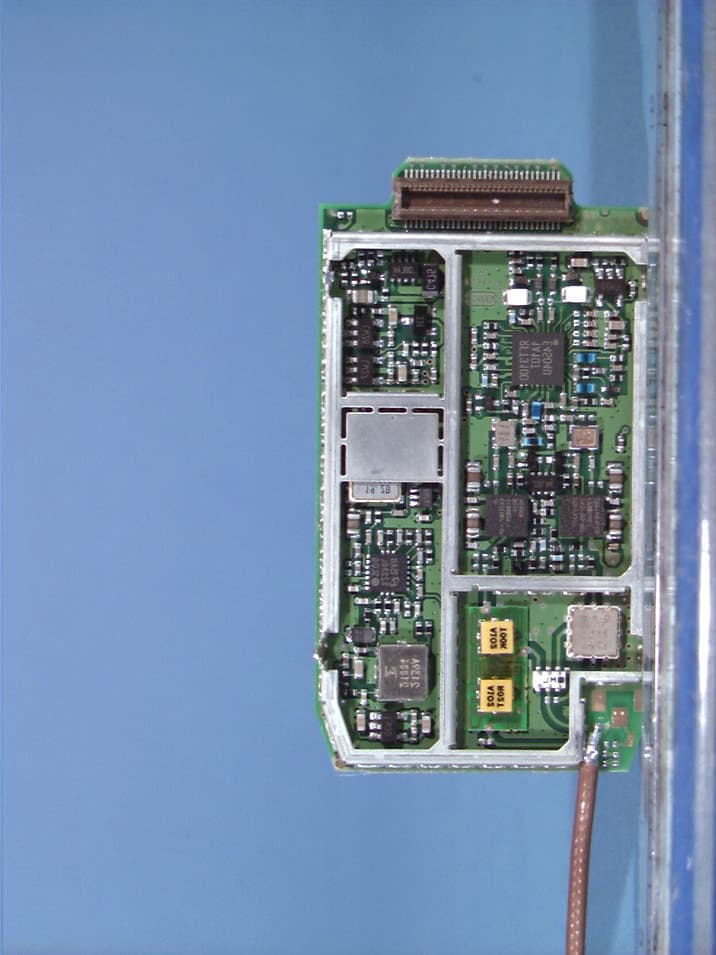Dual-Band CDMA Wireless Module - FCC ID O9EQ23X8001 - Sierra Wireless, ULC (2)