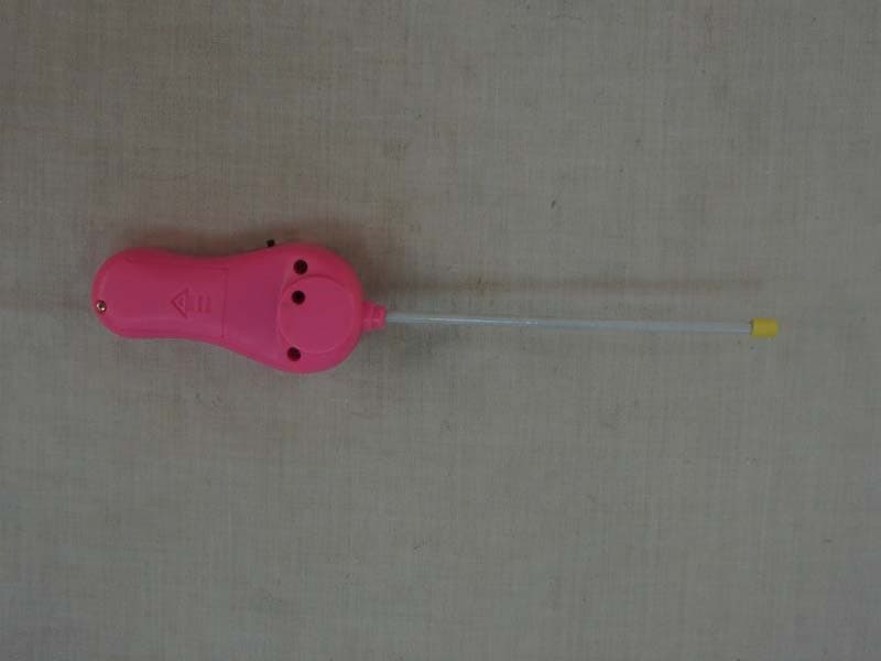 27 MHz Radio Controller - FCC ID O9F64346588409 - Super Leader Industrial Limited (3)