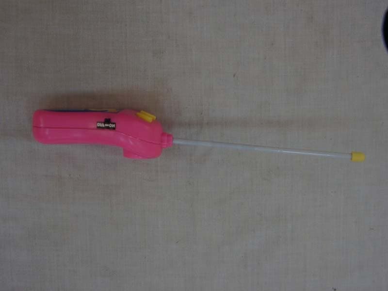 27 MHz Radio Controller - FCC ID O9F64346588409 - Super Leader Industrial Limited (2)