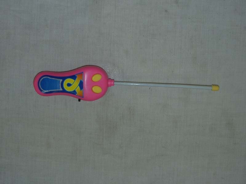 27 MHz Radio Controller - FCC ID O9F64346588409 - Super Leader Industrial Limited