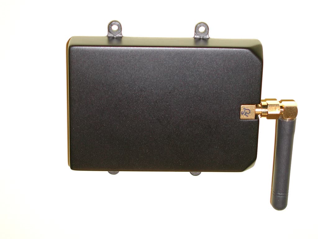 LOW POWER CAR TRANSCEIVER - FCC ID O9GDVMICT - Trisquare Communications Inc. (2)