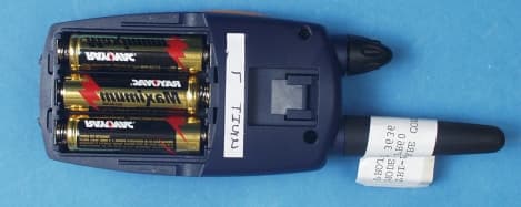 FRF - Part 95 Family Radio Face Held Transmitter - FCC ID O9GFR60 - Trisquare Communications Inc. (1)