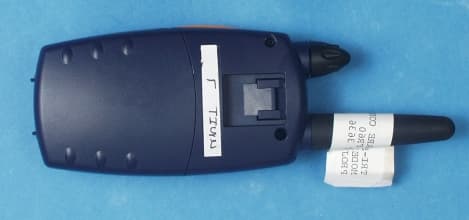 FRF - Part 95 Family Radio Face Held Transmitter - FCC ID O9GFR60 - Trisquare Communications Inc. (2)