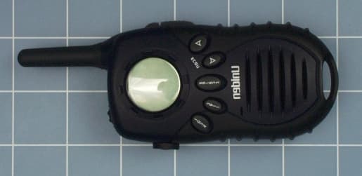GMRS Transceiver - FCC ID O9GGMRS380 - Trisquare Communications Inc.