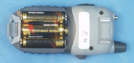 GMRS Transceiver - FCC ID O9GGMRS480 - Trisquare Communications Inc. (2)