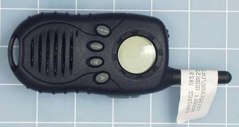 FRS/GMRS Transceiver - FCC ID O9GGMRS522 - Trisquare Communications Inc.