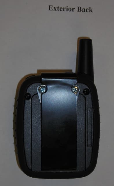 MIC TRANSCEIVER - FCC ID O9GWMIC - Trisquare Communications Inc. (2)