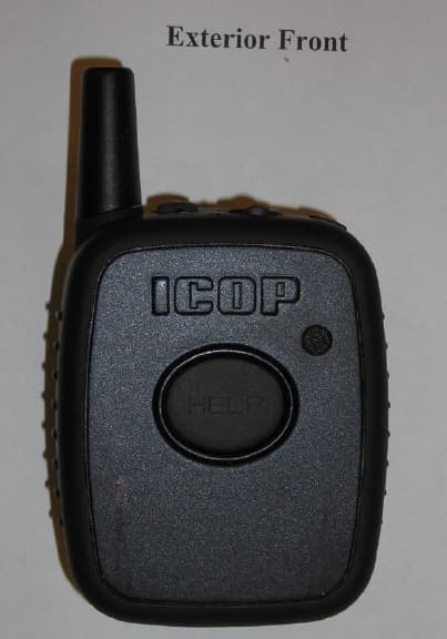 MIC TRANSCEIVER - FCC ID O9GWMIC - Trisquare Communications Inc.