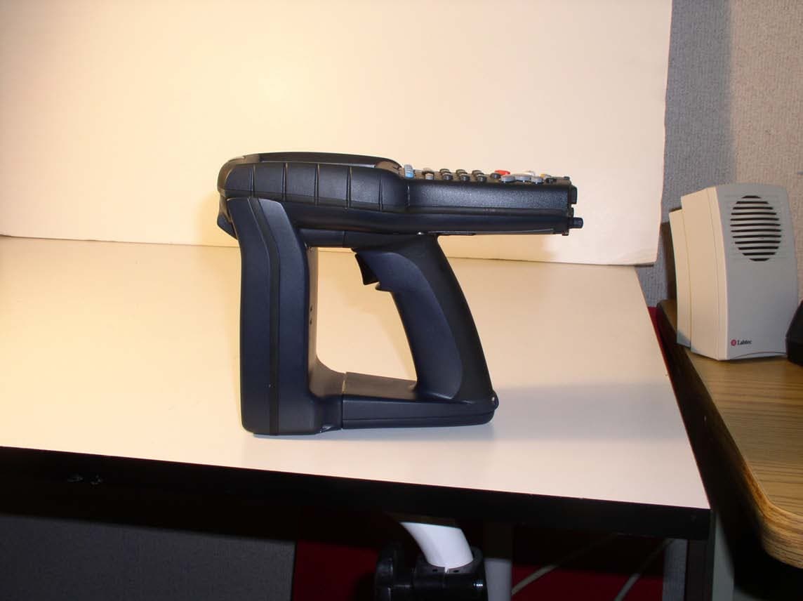 Falcon 5500 - FCC ID O9NFALCON5500 - Datalogic USA, Inc.