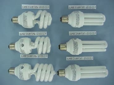 Energy Saving Lamp - FCC ID O9OTGESC20011 - Twin Growth Electronics (Suzhou) Co., Ltd.