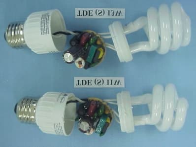 Energy Saving Lamp - FCC ID O9OTGESC20012 - Twin Growth Electronics (Suzhou) Co., Ltd. (5)