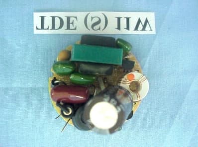 Energy Saving Lamp - FCC ID O9OTGESC20012 - Twin Growth Electronics (Suzhou) Co., Ltd. (1)