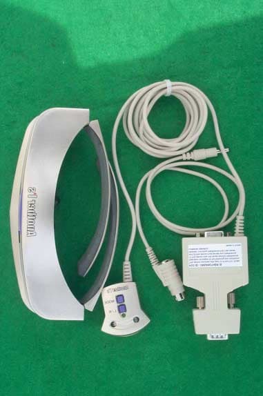 3D Goggle - FCC ID O9SANOTHERIS - Another World Inc.