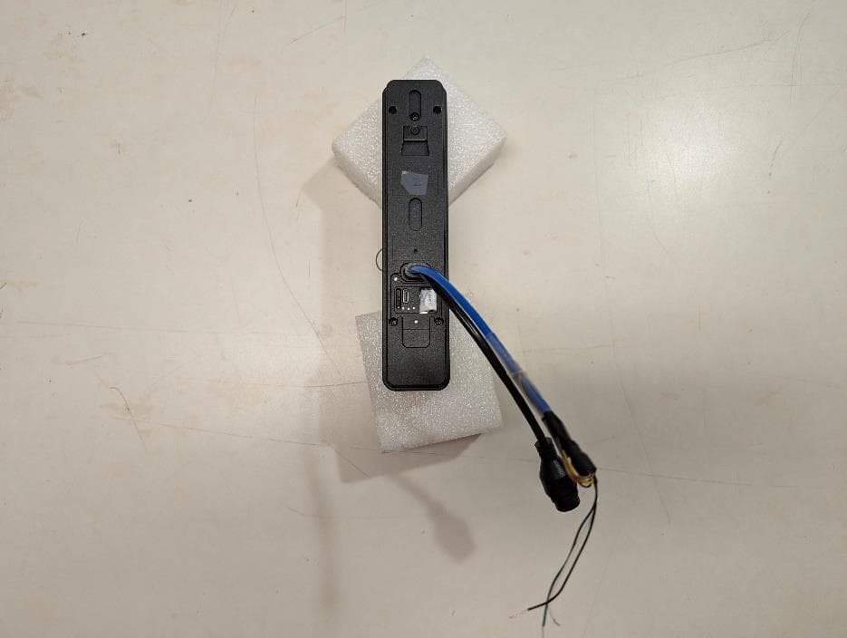 Door access system - FCC ID O9U-B-DS-PRO - Brivo Systems LLC (3)