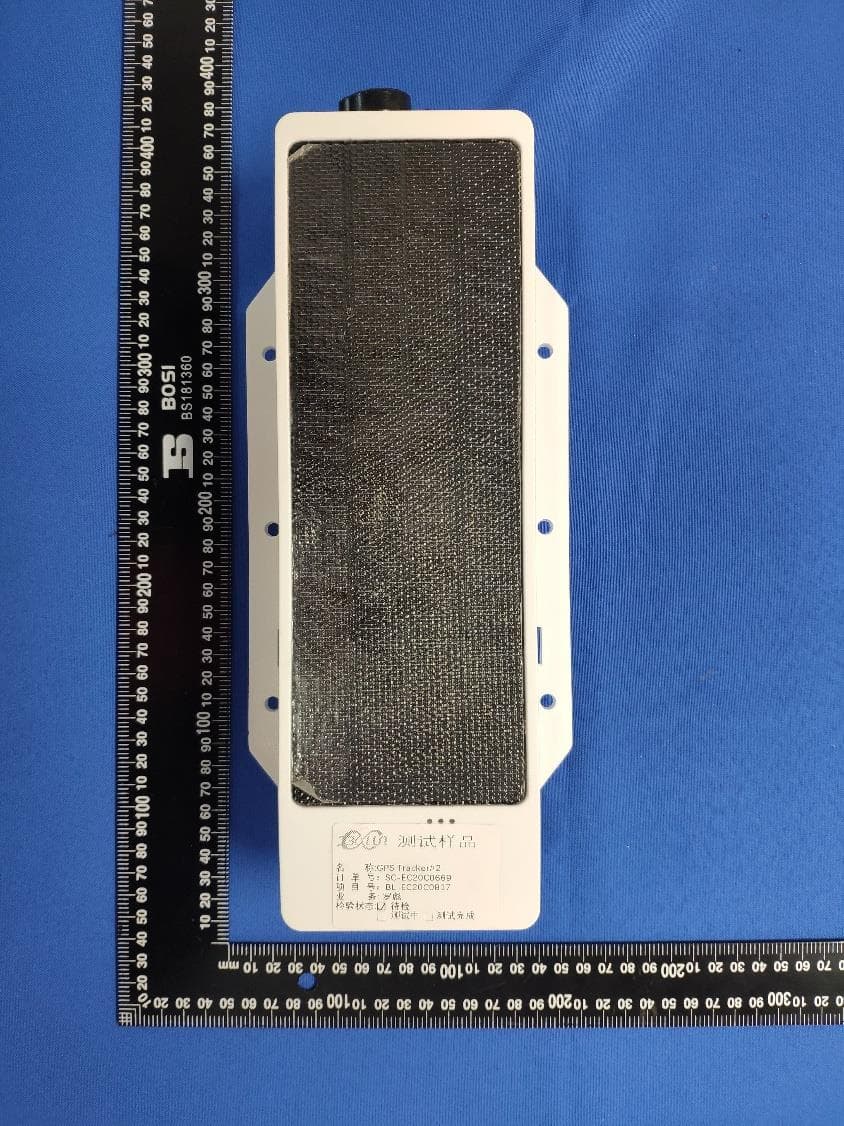 GPS tracker - FCC ID O9YFLF2PL - Spireon Inc (2)