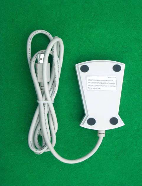Magic Secure 2000 - FCC ID O9ZFP-2000 - Hunno Technologies Inc.
