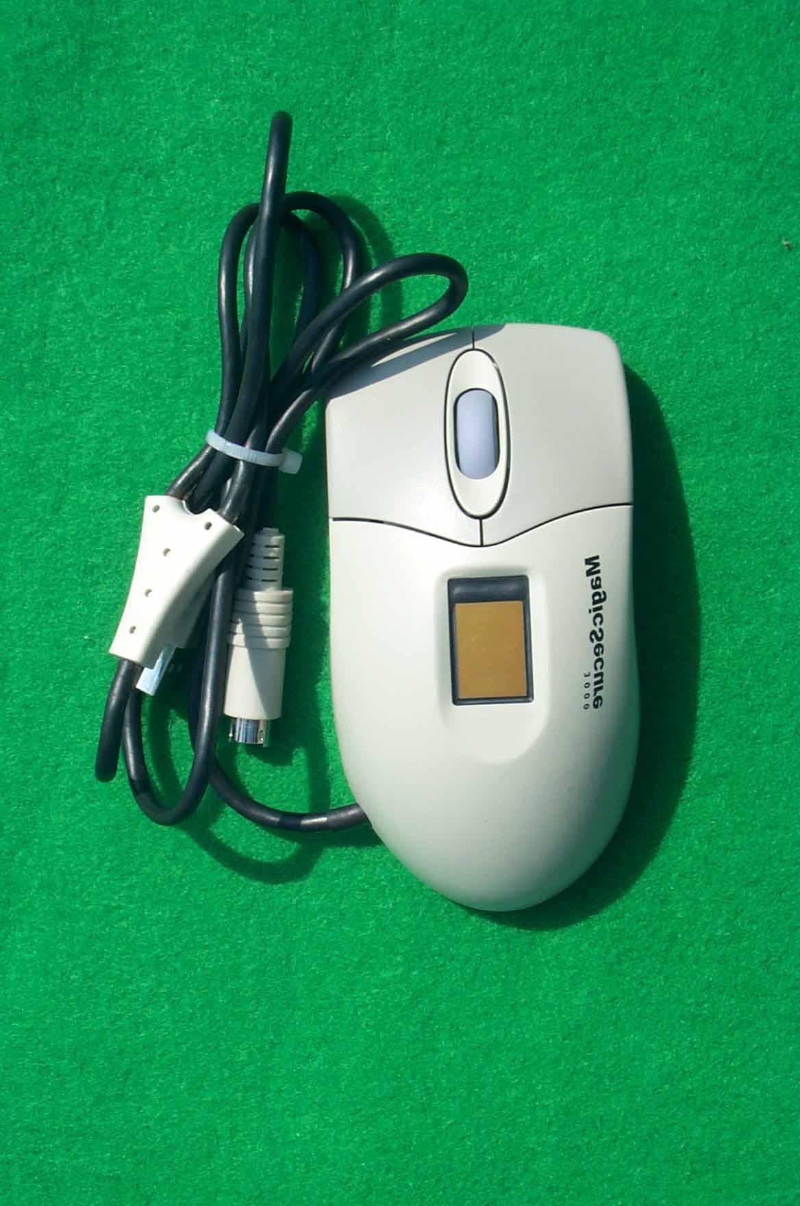 Magic Secure 3000 - FCC ID O9ZFP-3000 - Hunno Technologies Inc.