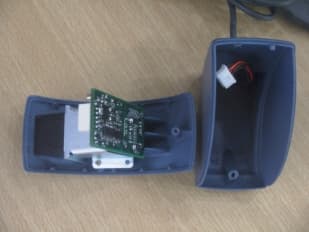 Fingerprint ID Scanner - FCC ID O9ZMS2600 - Hunno Technologies Inc.