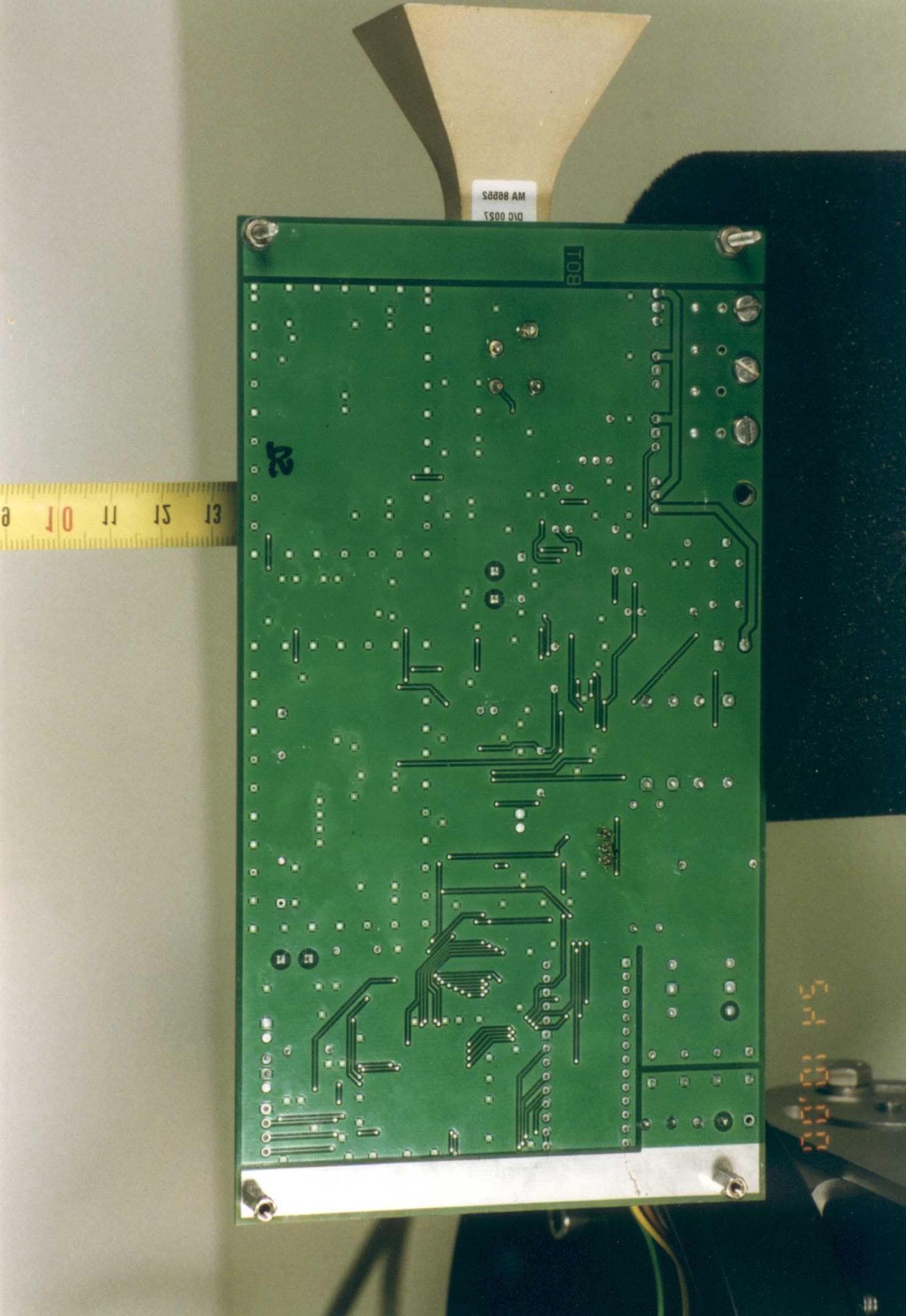 Water Level Sensor - FCC ID OA6KALESTO - Ott Hydromet GmbH (4)