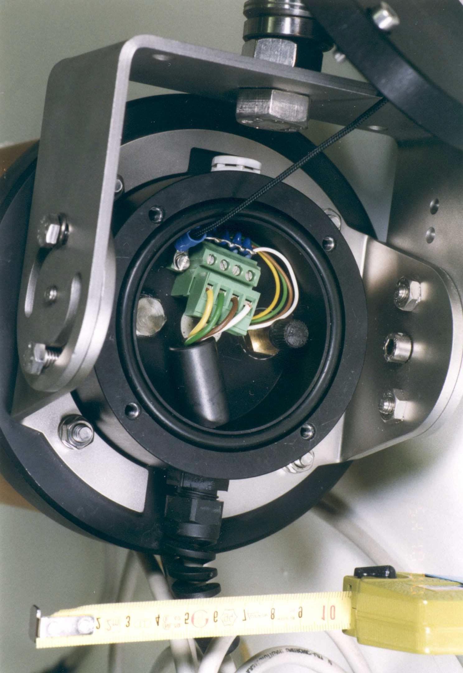 Water Level Sensor - FCC ID OA6KALESTO - Ott Hydromet GmbH (3)
