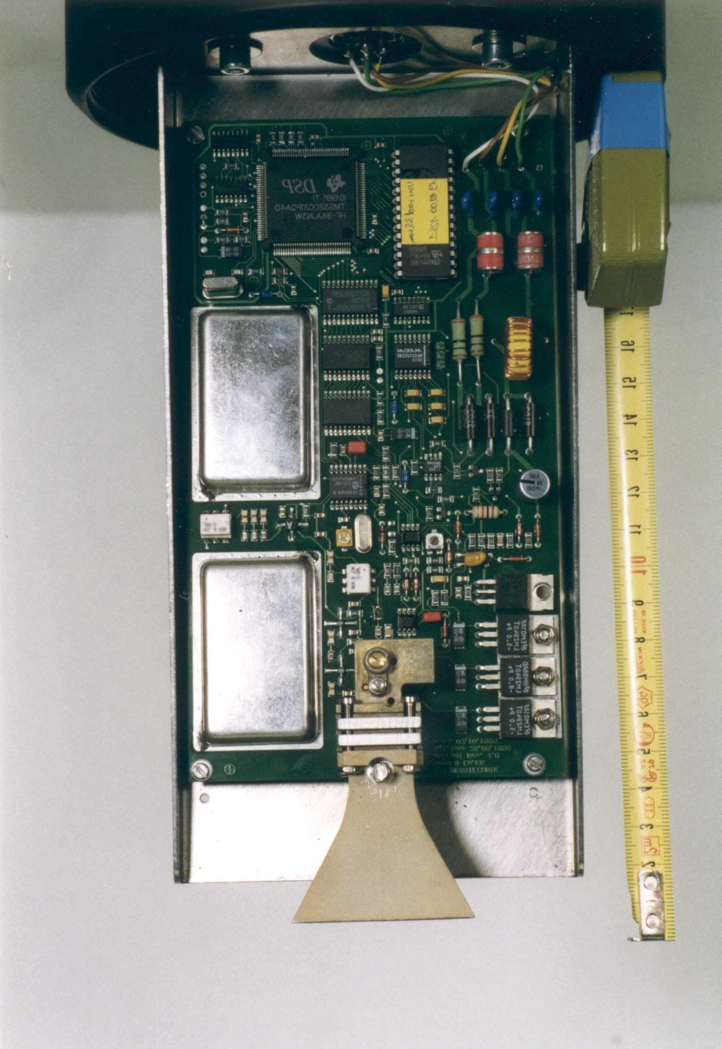Water Level Sensor - FCC ID OA6KALESTO - Ott Hydromet GmbH (2)