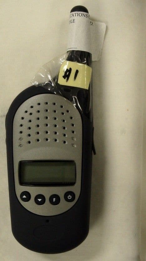 FRS/GMRS COMBINATION TRANSCEIVER - FCC ID OAJATT655LE - J Communications Co Ltd