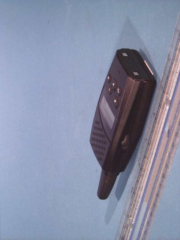 2-Way Portable Handheld Radio Transceiver (FRS) - FCC ID OAJFR1538 - J Communications Co Ltd (2)