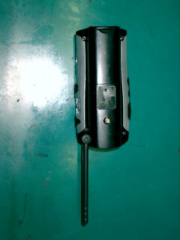 GMRS Transceiver - FCC ID OAJJGG2002 - J Communications Co Ltd (4)
