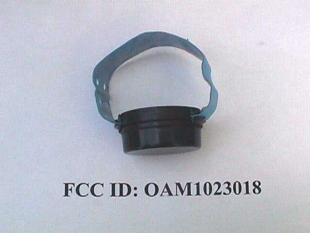 DSC - Part 15 Security/Remote Control Transmitter - FCC ID OAM1023018 - Corrisoft