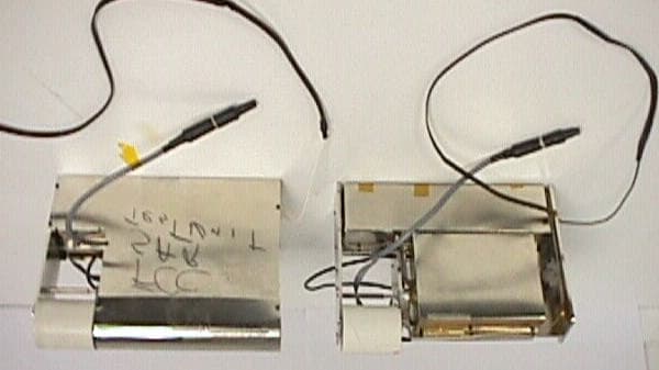 Monitoring Device - FCC ID OAM170102 - Corrisoft
