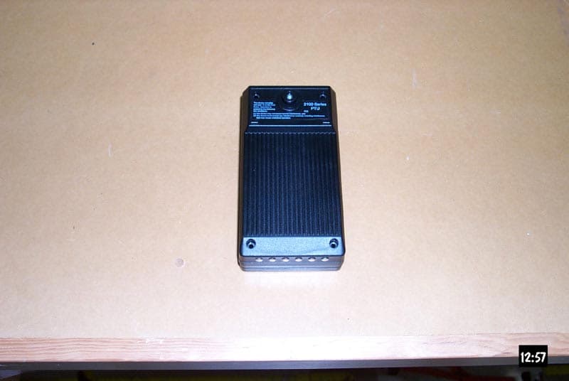 Personal Tracking Unit - FCC ID OAM2100NC - Corrisoft (2)