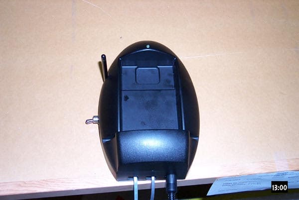 Personal Tracking Unit - FCC ID OAM2100NC - Corrisoft (3)