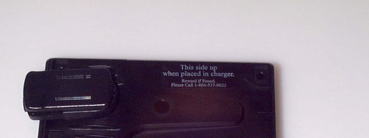 Personal Tracking Device - FCC ID OAM2250 - Corrisoft (2)