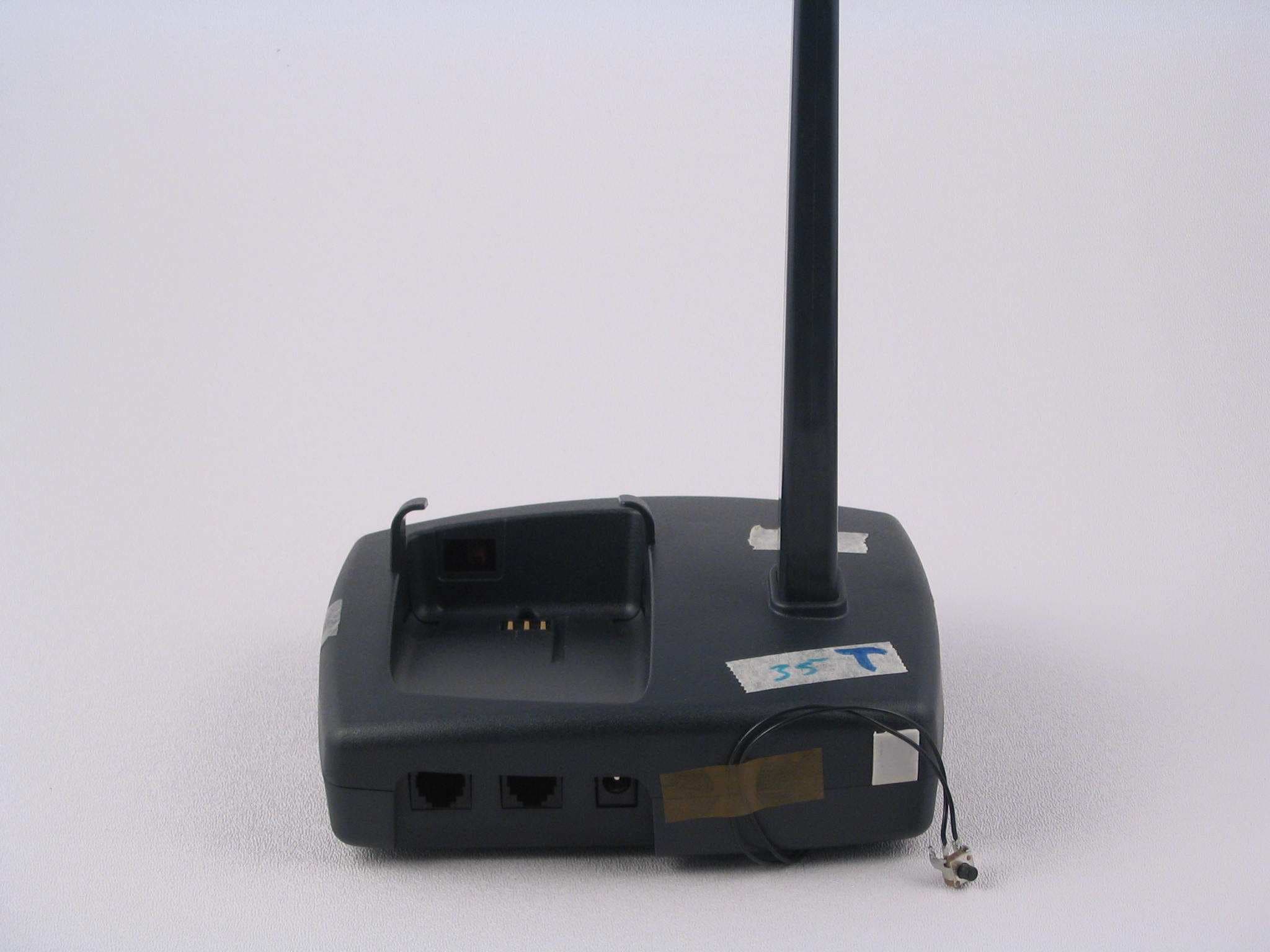 System 5000 Base - FCC ID OAM5000BASE - Corrisoft (3)