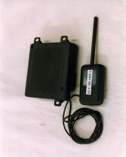 VEHICLE SECURITY ALARM SYSTEM - FCC ID OARM447675 - Precision Engineering Ind Inc