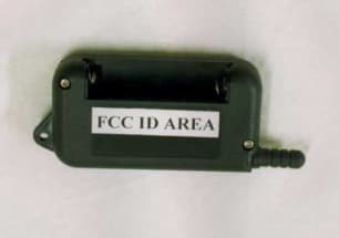 AUTO ALARM - FCC ID OARR447675 - Precision Engineering Ind Inc