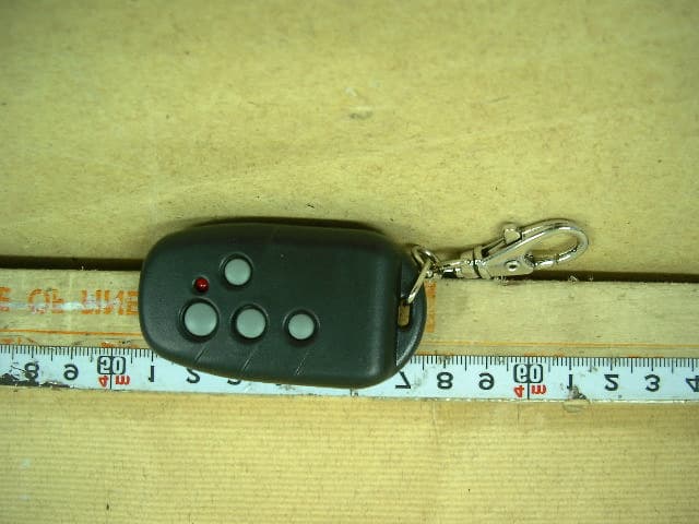 Universal Replacement Remote Control - FCC ID OAVAR99TX - Altrusty Enterprise Co Ltd (1)