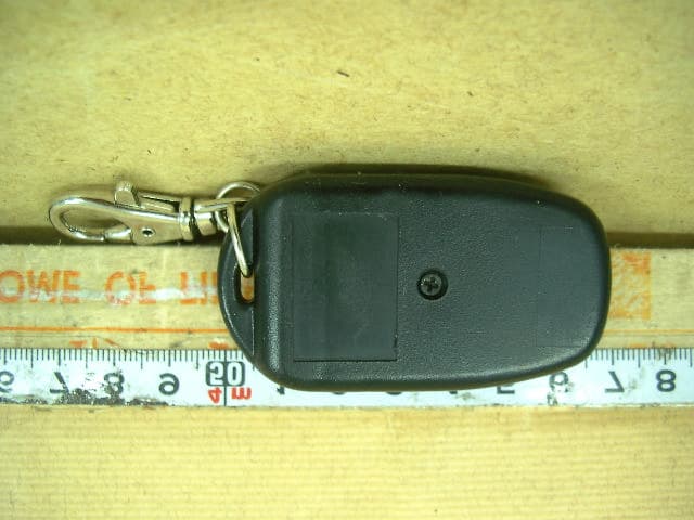Universal Replacement Remote Control - FCC ID OAVAR99TX - Altrusty Enterprise Co Ltd (2)