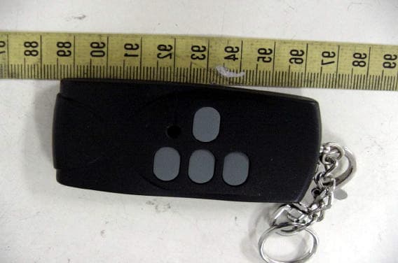Self Learning Duplicator - FCC ID OAVRRC001A - Altrusty Enterprise Co Ltd (1)