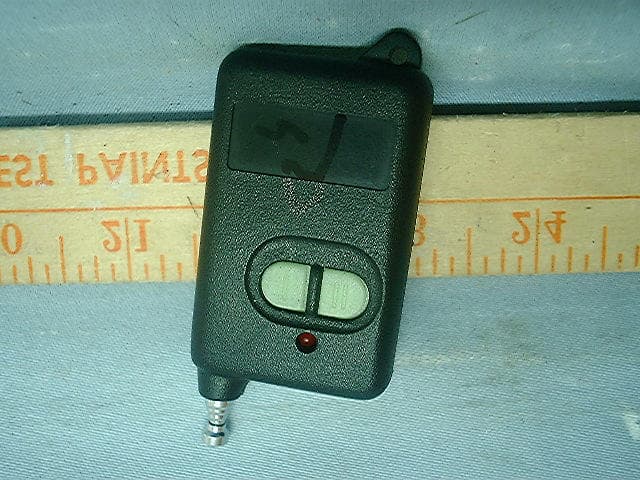 Ski finder transmitter - FCC ID OAVSKI315TX - Altrusty Enterprise Co Ltd (1)