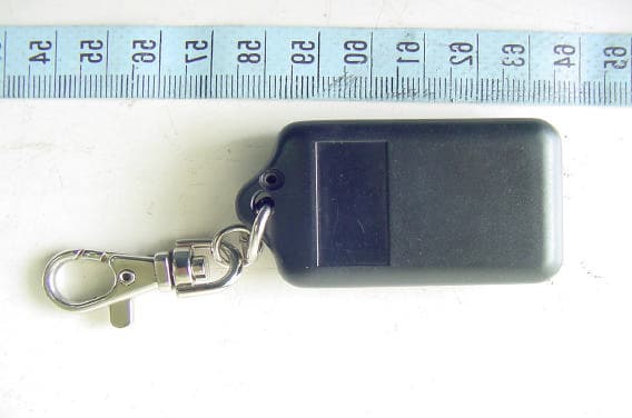 Remote Control Transmitter - FCC ID OAVT410M434 - Altrusty Enterprise Co Ltd (2)