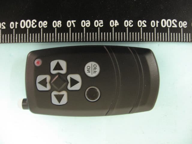 Remote Control Transmitter - FCC ID OAVTXSL003 - Altrusty Enterprise Co Ltd