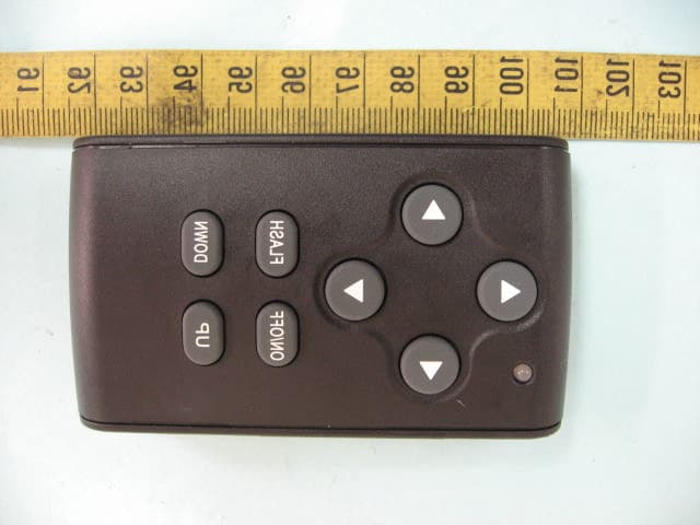 Remote Control - FCC ID OAVTXSL010 - Altrusty Enterprise Co Ltd