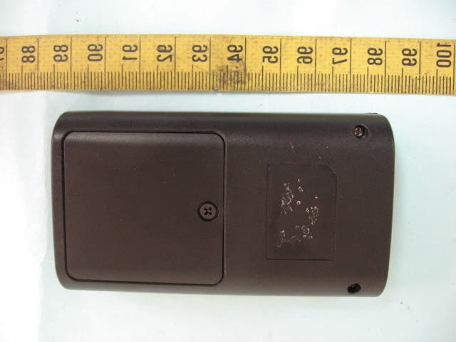 Remote Control - FCC ID OAVTXSL010 - Altrusty Enterprise Co Ltd (3)
