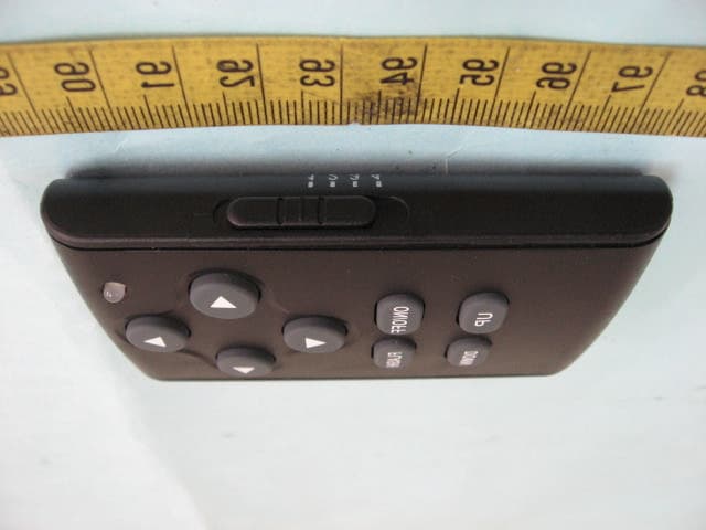 Remote Control - FCC ID OAVTXSL011 - Altrusty Enterprise Co Ltd (3)
