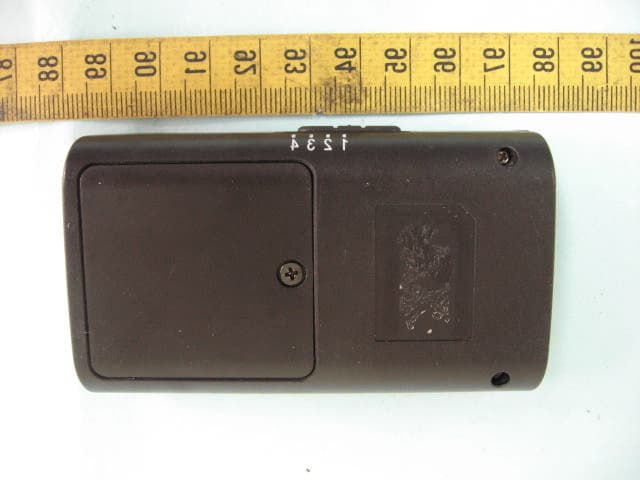 Remote Control - FCC ID OAVTXSL011 - Altrusty Enterprise Co Ltd (2)