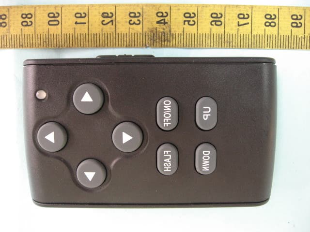 Remote Control - FCC ID OAVTXSL011 - Altrusty Enterprise Co Ltd